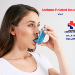 Asthma-Related Issues in Anaheim