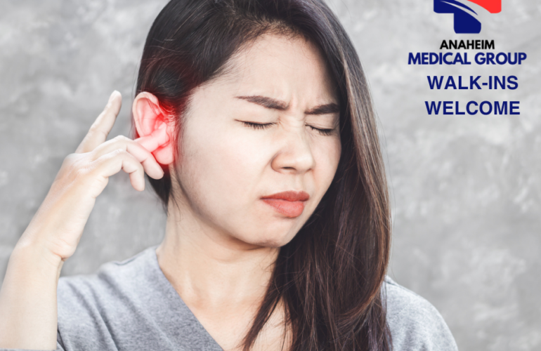 Ear Infections in Anaheim